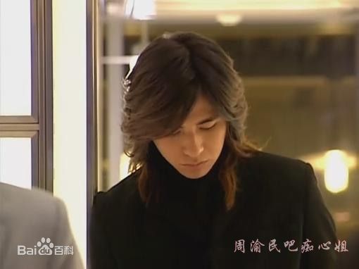 周渝民(Vic Zhou)2004年《战神》高清剧照