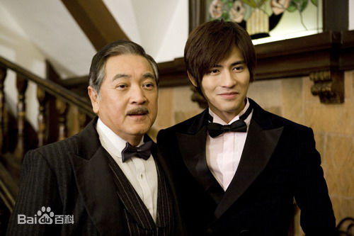 周渝民(Vic Zhou)2009年《金大班》最新剧照