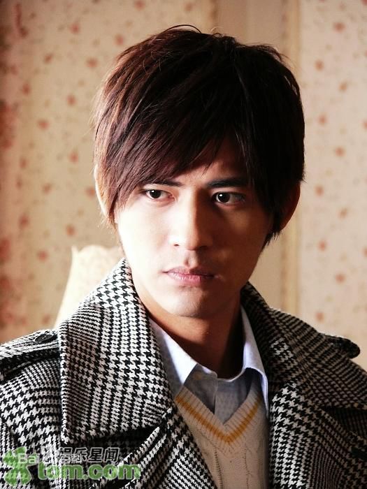 周渝民(Vic Zhou)2009年《金大班》最新剧照