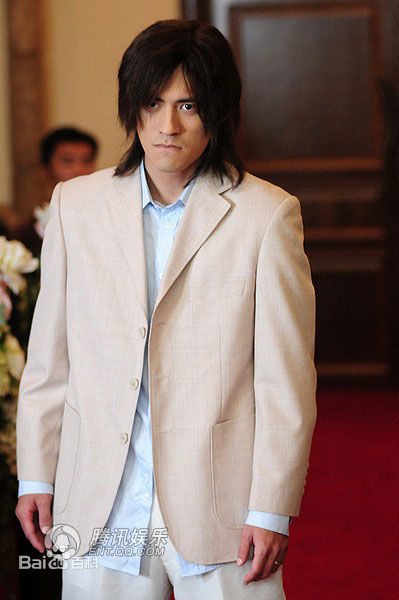 周渝民(Vic Zhou)2009年《金大班》最新剧照