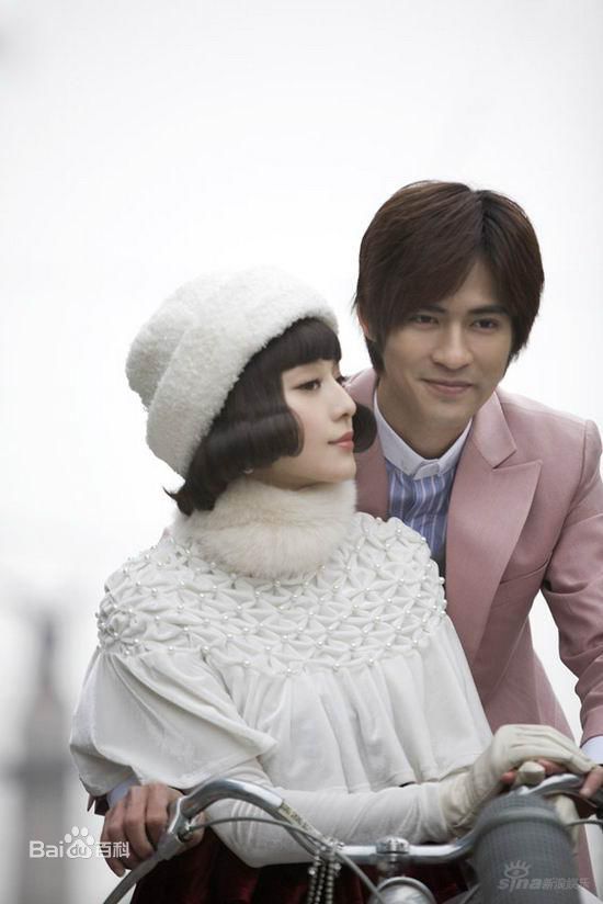 周渝民(Vic Zhou)2009年《金大班》最新剧照