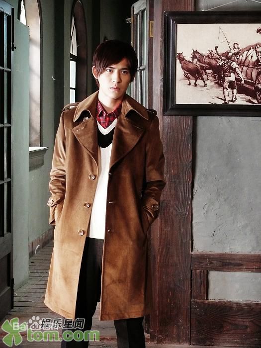 周渝民(Vic Zhou)2009年《金大班》最新剧照