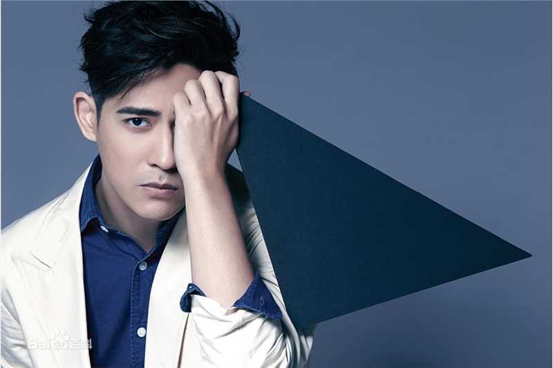 周渝民(Vic Zhou)前后照片