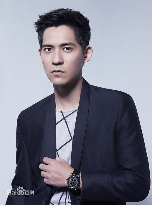 周渝民(Vic Zhou)前后照片