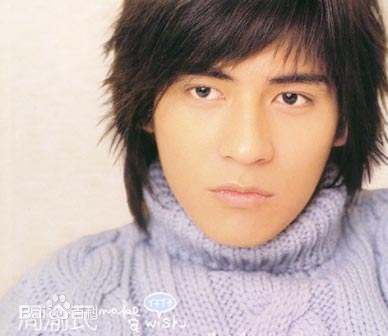 周渝民(Vic Zhou)前后照片