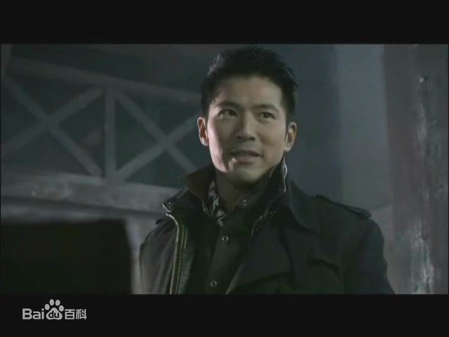 黄少祺(Eric Huang)最全剧照