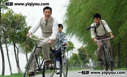 黄少祺(Eric Huang)最全剧照