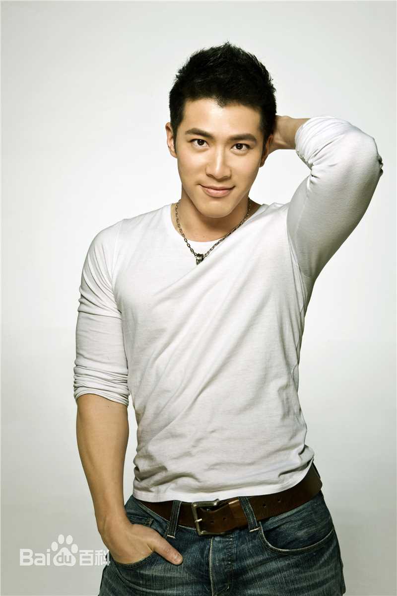 黄少祺(Eric Huang)最全剧照