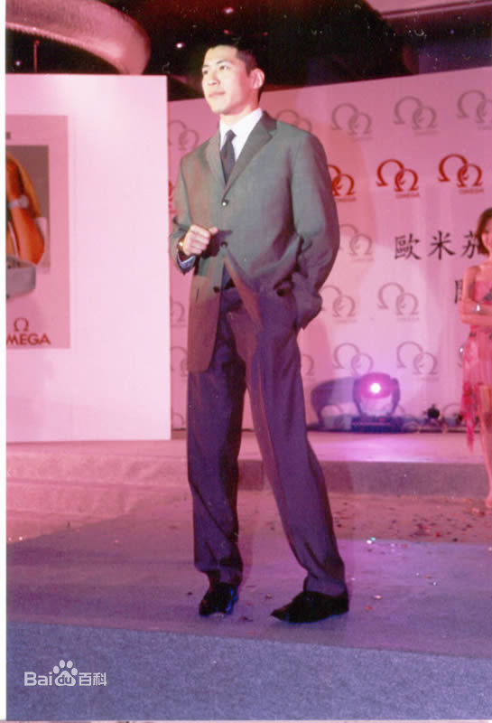 黄少祺(Eric Huang)代言图册