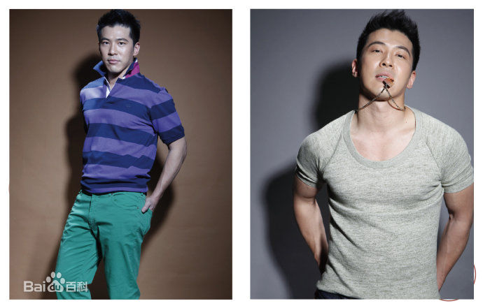 黄少祺(Eric Huang)代言图册