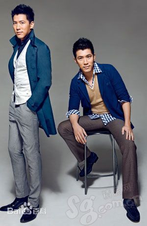 黄少祺(Eric Huang)代言图册