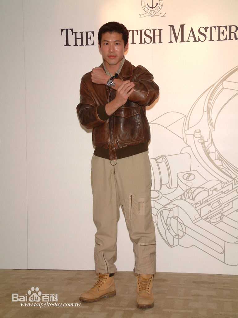 黄少祺(Eric Huang)代言图册