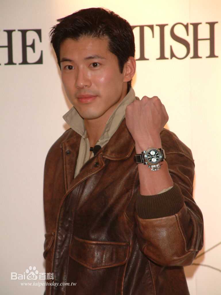 黄少祺(Eric Huang)代言图册