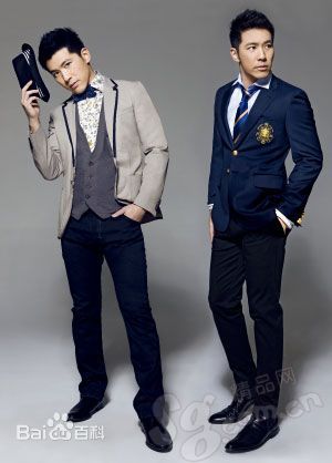 黄少祺(Eric Huang)代言图册