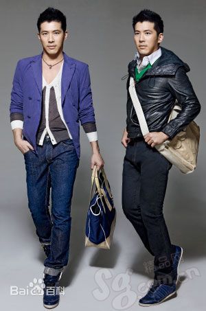 黄少祺(Eric Huang)代言图册