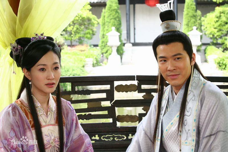 高清黄少祺(Eric Huang)在《赖布衣传奇》饰 赖布衣中的图集