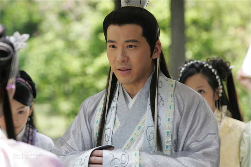 高清黄少祺(Eric Huang)在《赖布衣传奇》饰 赖布衣中的图集