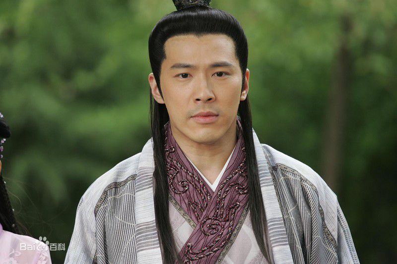 高清黄少祺(Eric Huang)在《赖布衣传奇》饰 赖布衣中的图集