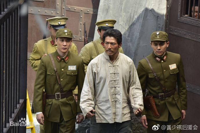 黄少祺(Eric Huang)最新剧照