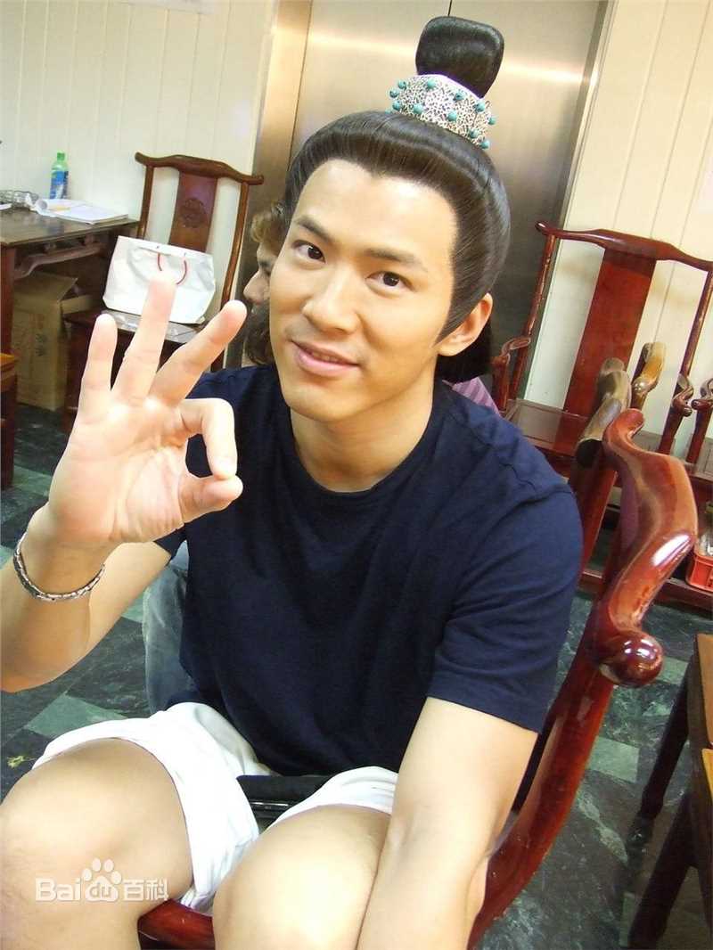 最优质黄少祺(Eric Huang)精彩图册