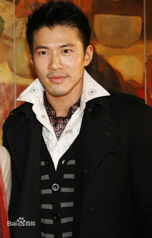 黄少祺(Eric Huang)精彩图册