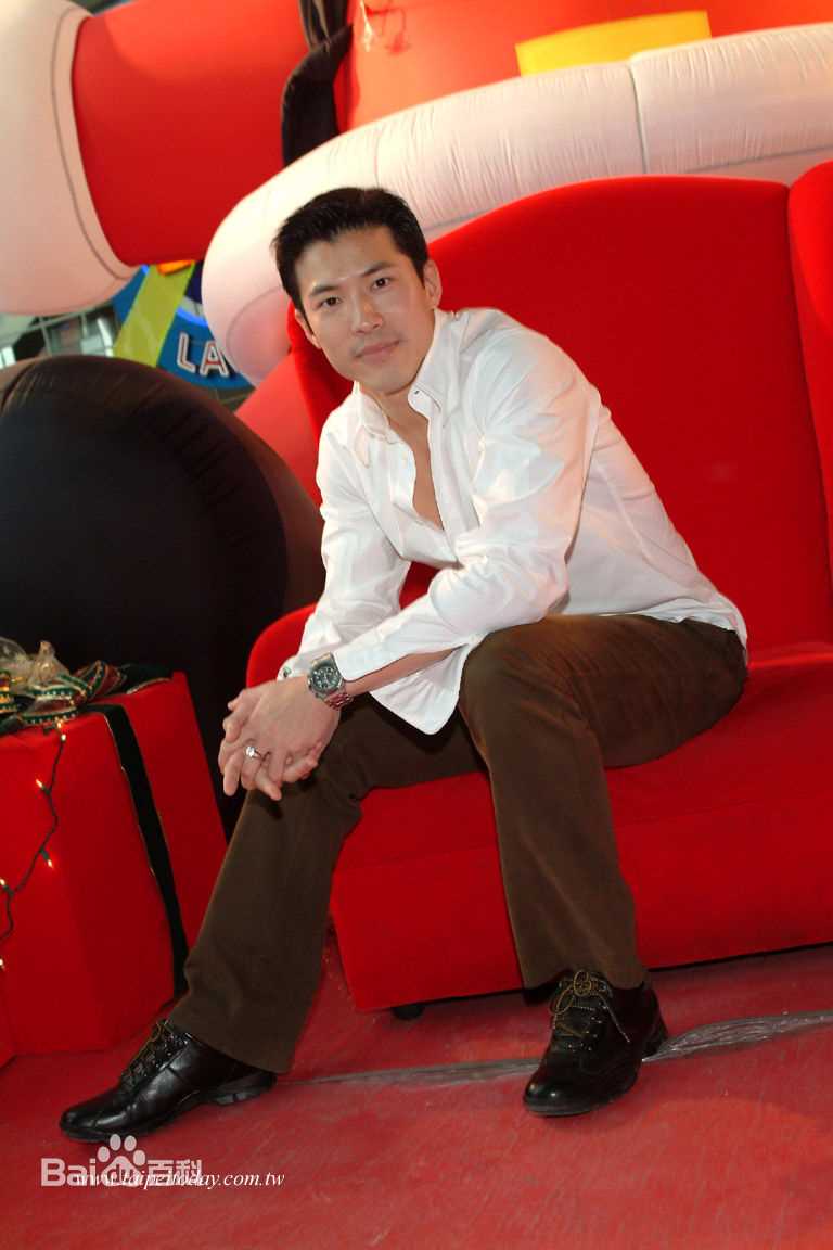 黄少祺(Eric Huang)精彩图册