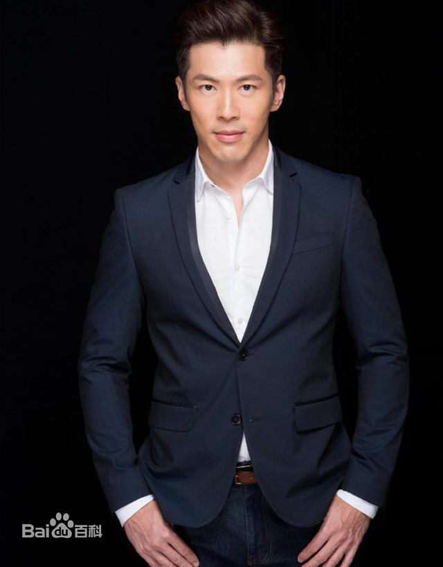 高清黄少祺(Eric Huang)性感图片