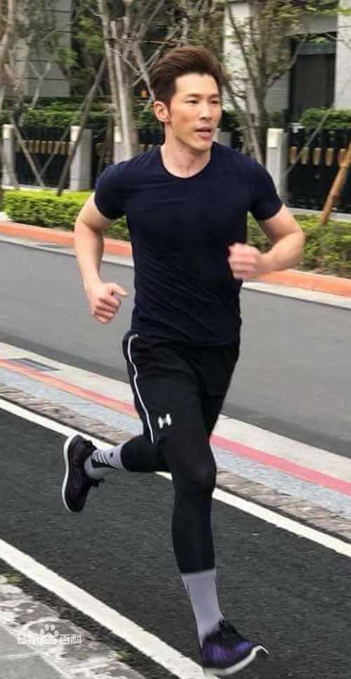 高清黄少祺(Eric Huang)性感图片