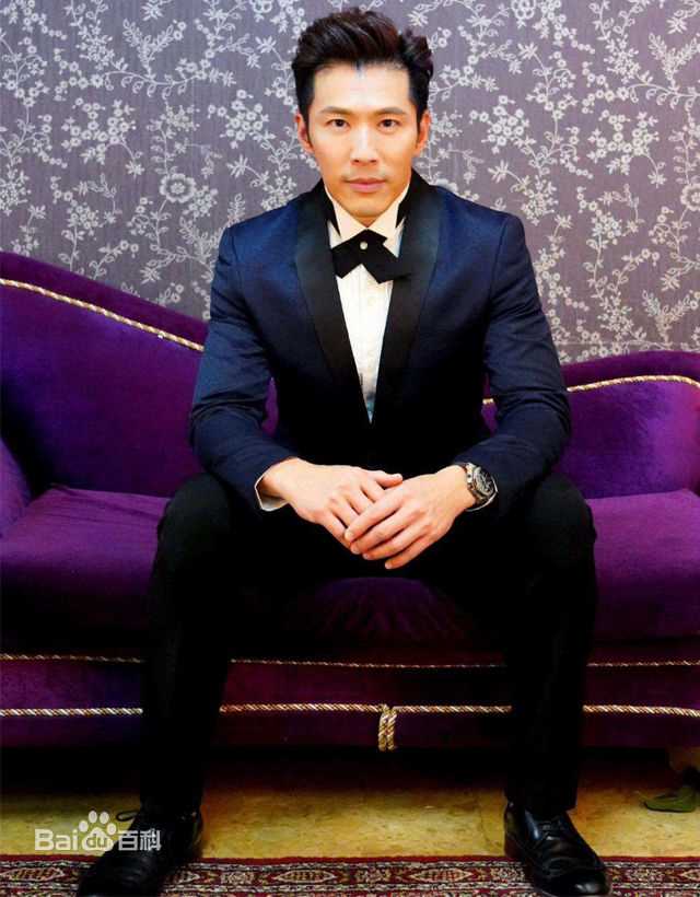 高清黄少祺(Eric Huang)性感图片