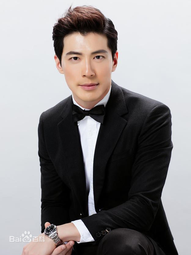 高清黄少祺(Eric Huang)性感图片