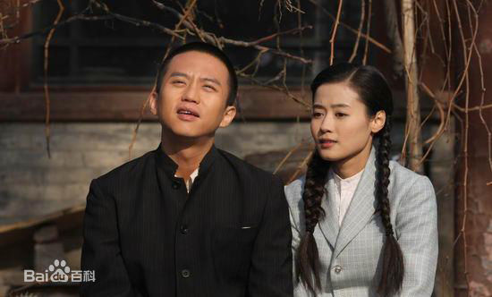 汤嬿《人间情缘》精选剧照