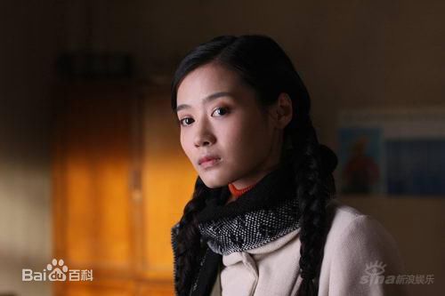 汤嬿《人间情缘》精选剧照