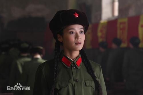 汤嬿《人间情缘》精选剧照