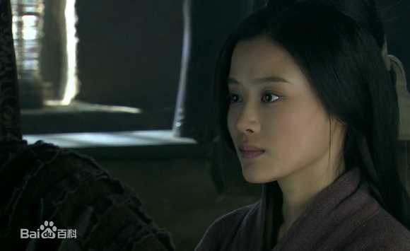 汤嬿《楚汉传奇》精选剧照