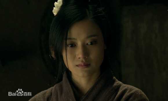 汤嬿《楚汉传奇》精选剧照