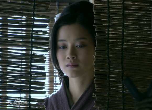 汤嬿《楚汉传奇》精选剧照