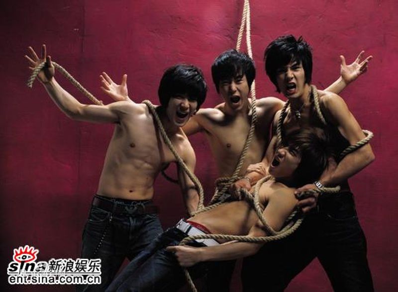 李承铉(Nathan Scott Lee、Lee Seung Hyun)TAKE组合前后照片