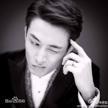 李承铉(Nathan Scott Lee、Lee Seung Hyun)婚纱照生活照相册