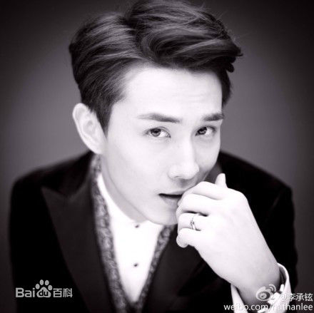 李承铉(Nathan Scott Lee、Lee Seung Hyun)婚纱照生活照相册