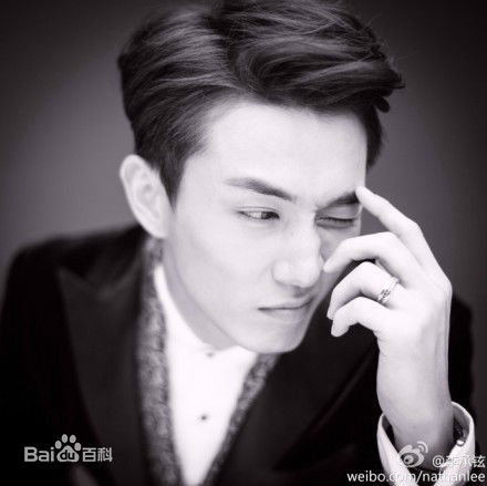 李承铉(Nathan Scott Lee、Lee Seung Hyun)婚纱照生活照相册