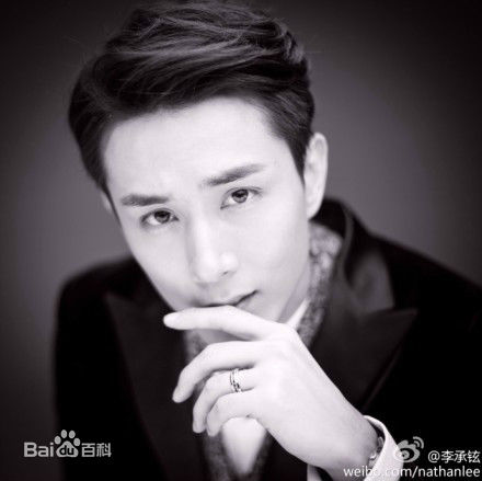 李承铉(Nathan Scott Lee、Lee Seung Hyun)婚纱照生活照相册