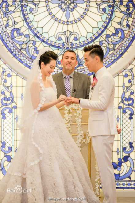 李承铉(Nathan Scott Lee、Lee Seung Hyun)婚礼照片图册