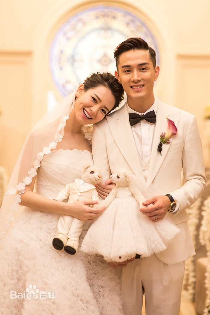 李承铉(Nathan Scott Lee、Lee Seung Hyun)婚礼照片图册