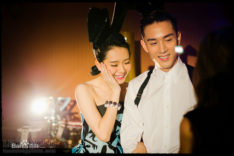 李承铉(Nathan Scott Lee、Lee Seung Hyun)婚礼照片图册