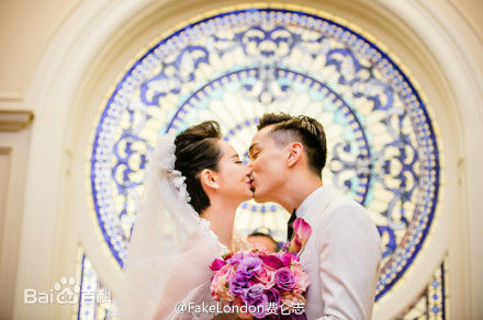 李承铉(Nathan Scott Lee、Lee Seung Hyun)婚礼照片图册