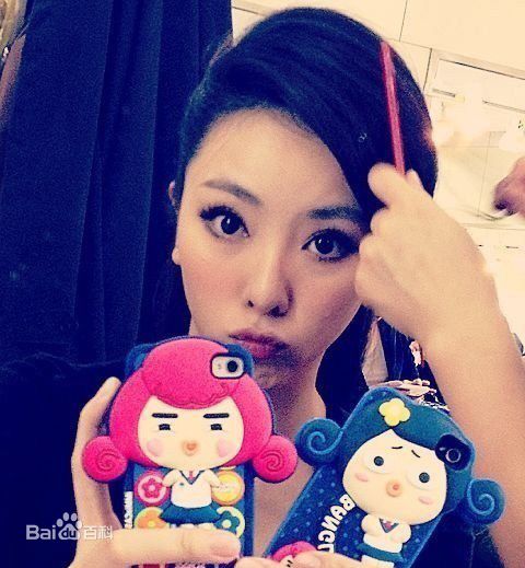 李思思生活私照素颜照相册