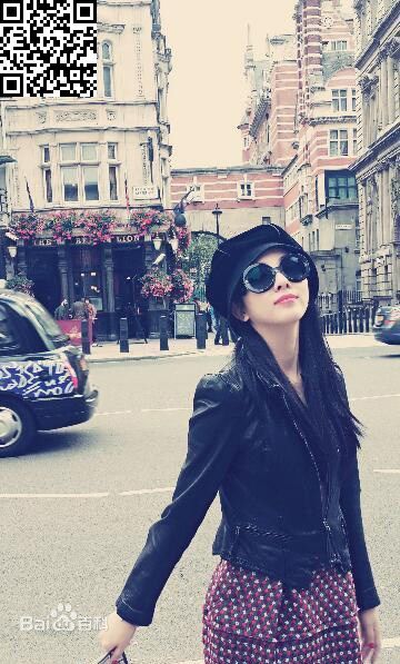 李思思生活私照素颜照相册