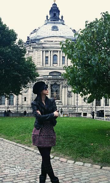 李思思生活私照素颜照相册