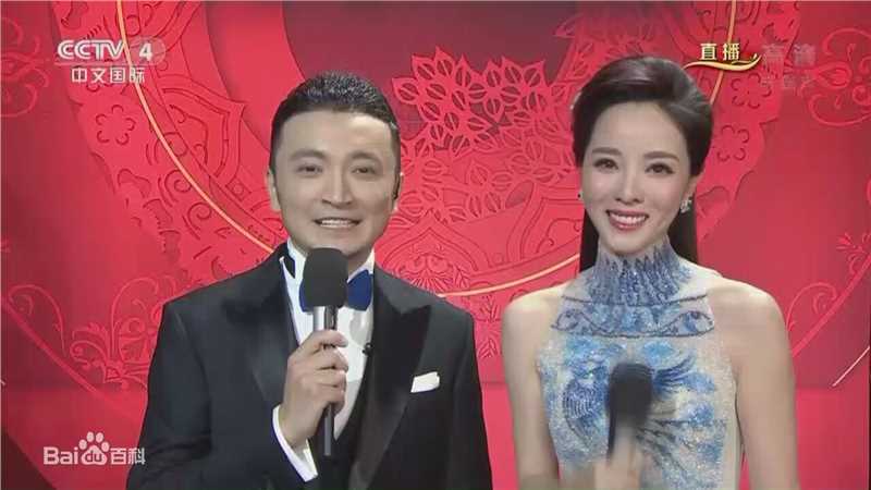 李思思央视猴年春晚生活照相册