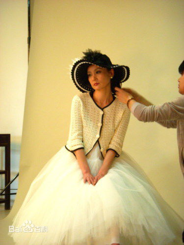 刘雪华(Leanne Lau)照